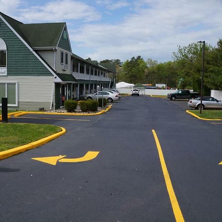 Highlander Motor Inn Atlantic City Galloway Eksteriør billede