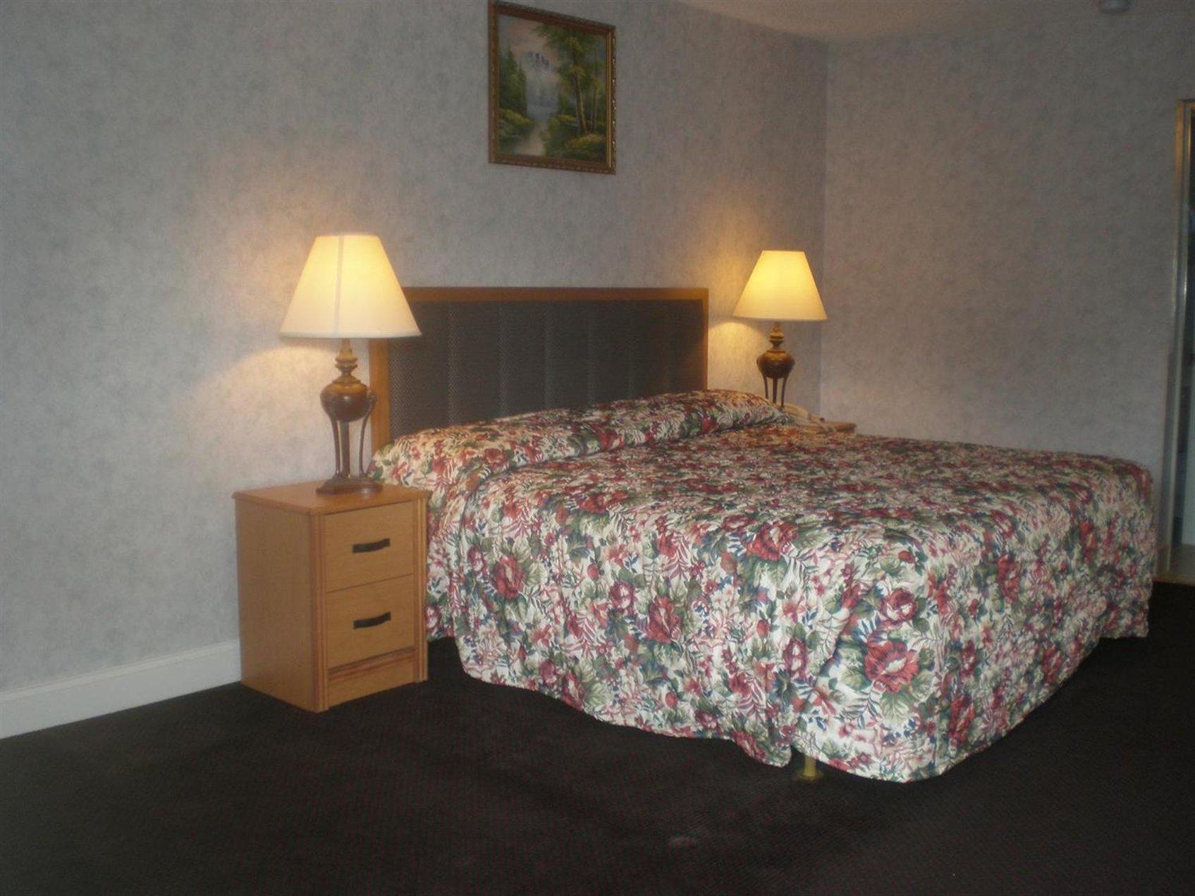 Highlander Motor Inn Atlantic City Galloway Eksteriør billede