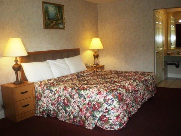 Highlander Motor Inn Atlantic City Galloway Eksteriør billede