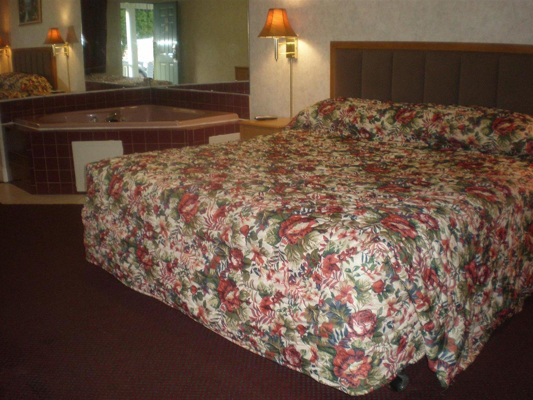 Highlander Motor Inn Atlantic City Galloway Eksteriør billede
