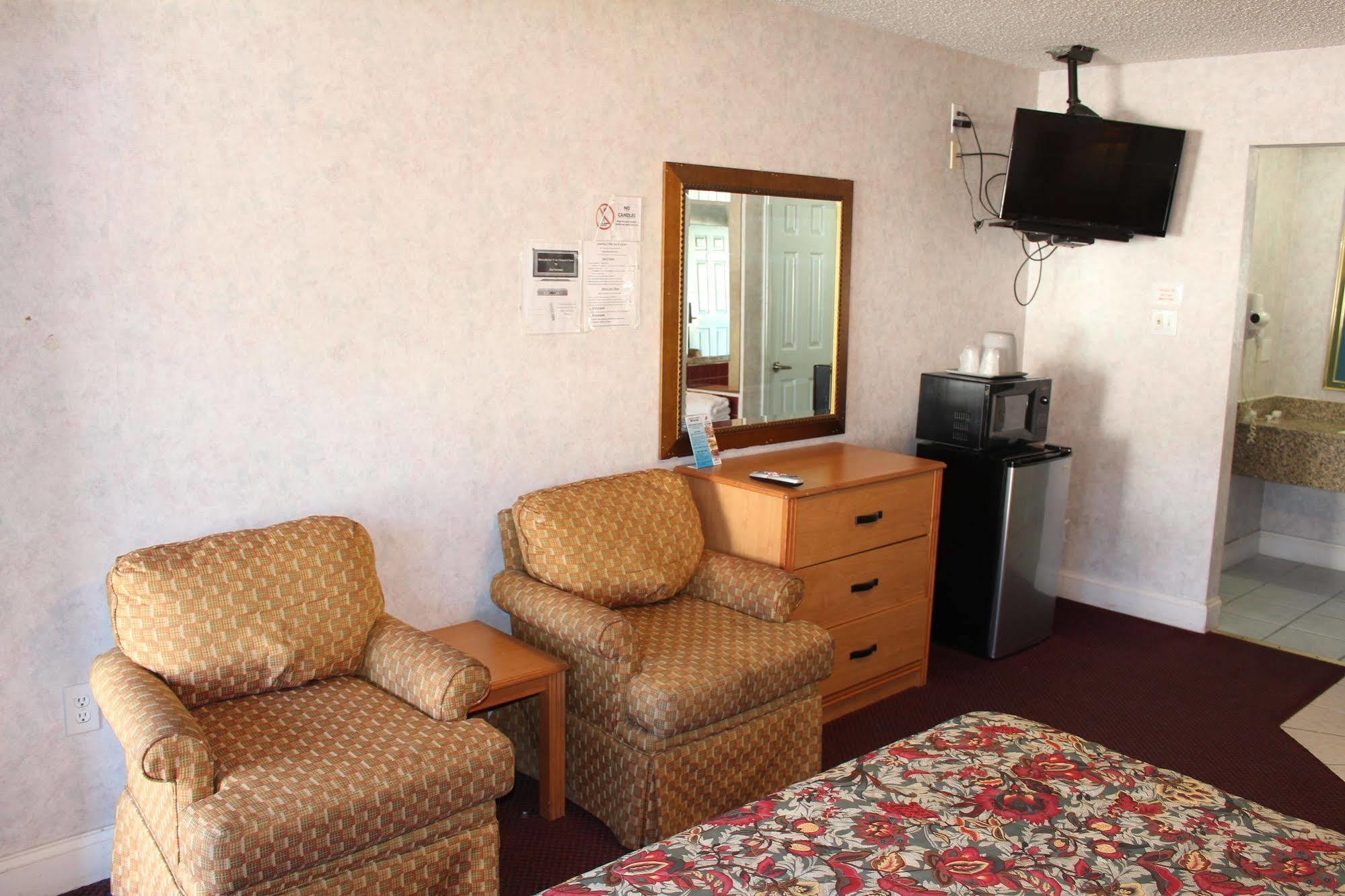 Highlander Motor Inn Atlantic City Galloway Eksteriør billede