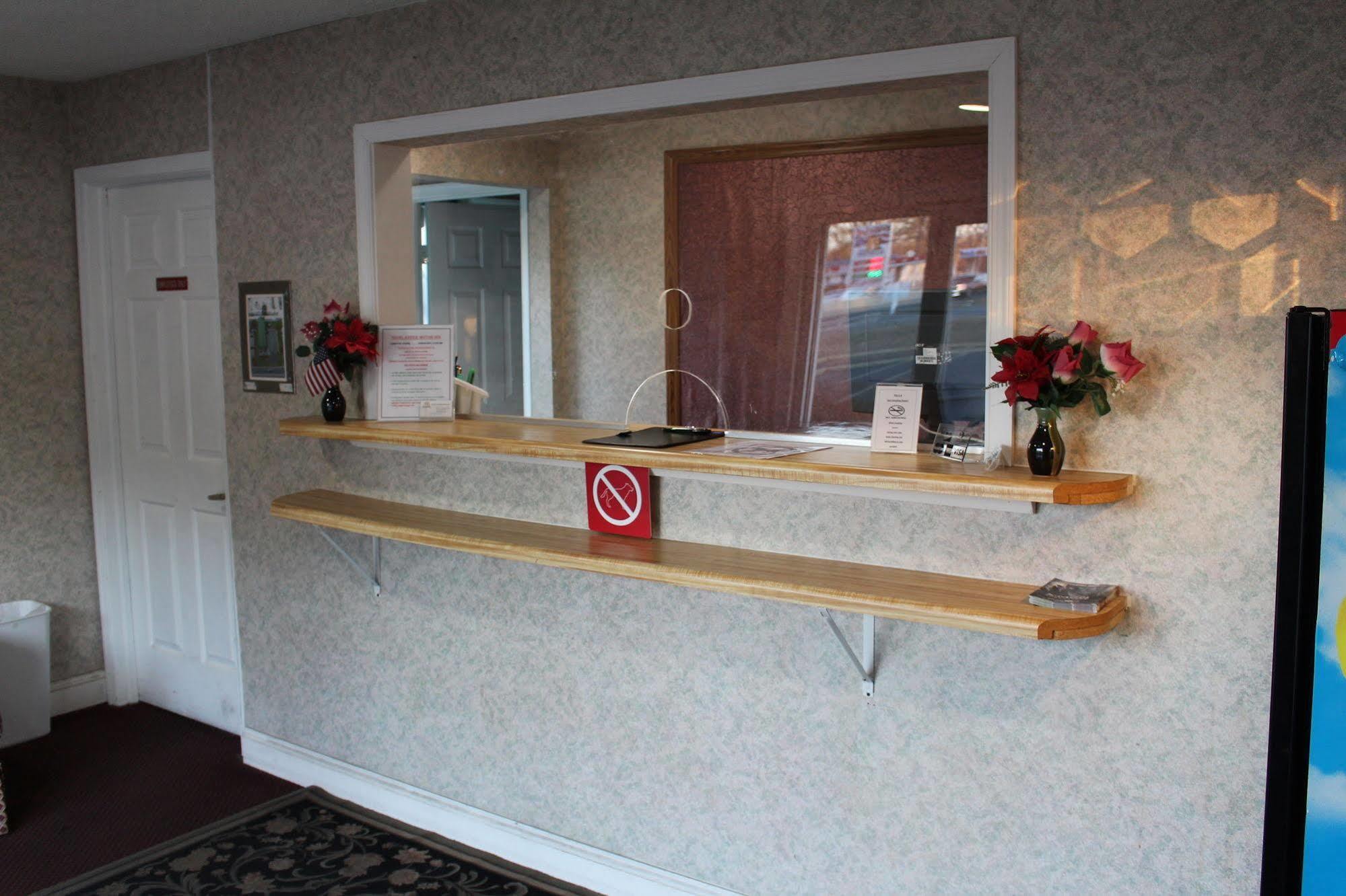 Highlander Motor Inn Atlantic City Galloway Eksteriør billede