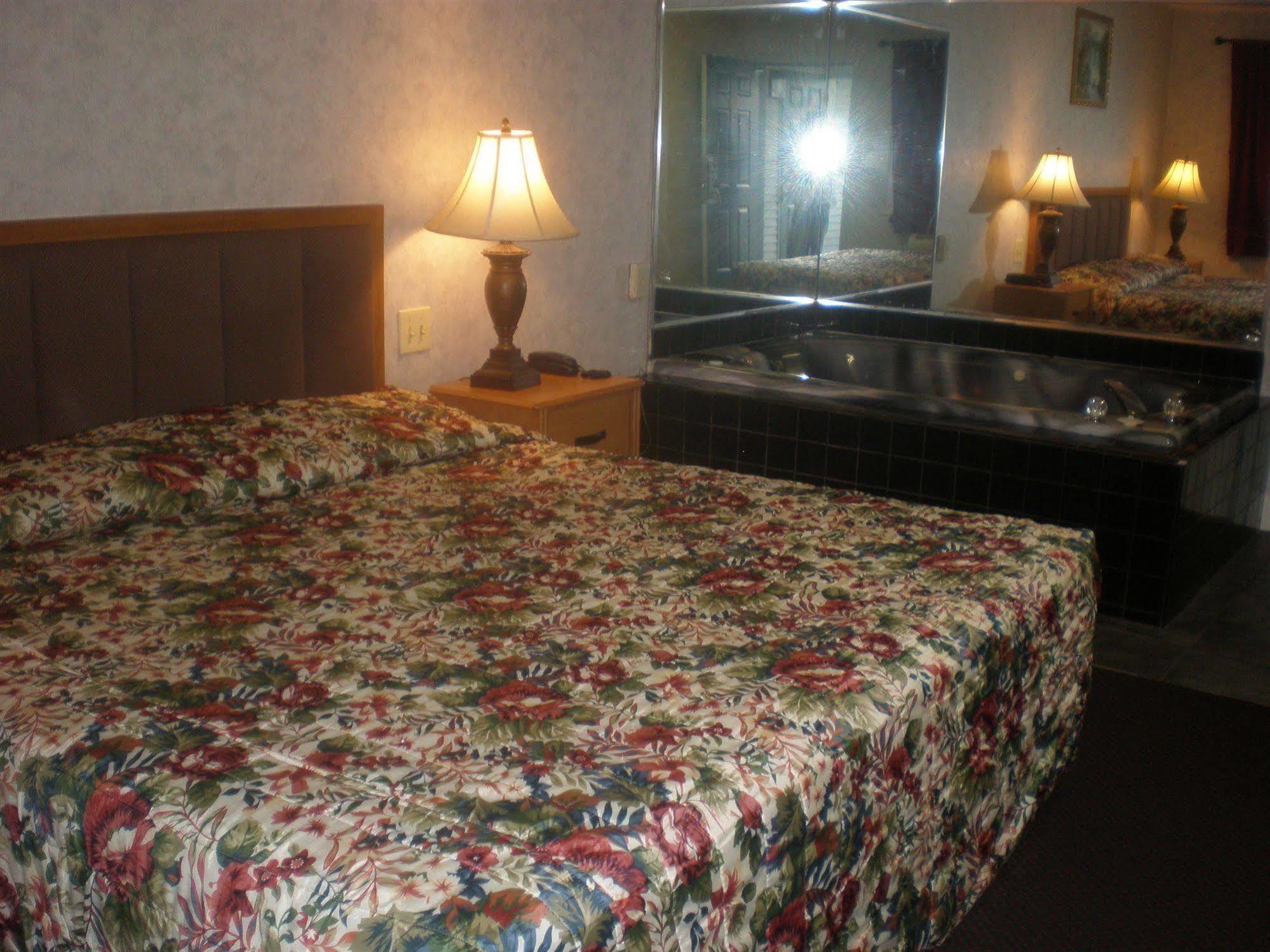 Highlander Motor Inn Atlantic City Galloway Værelse billede