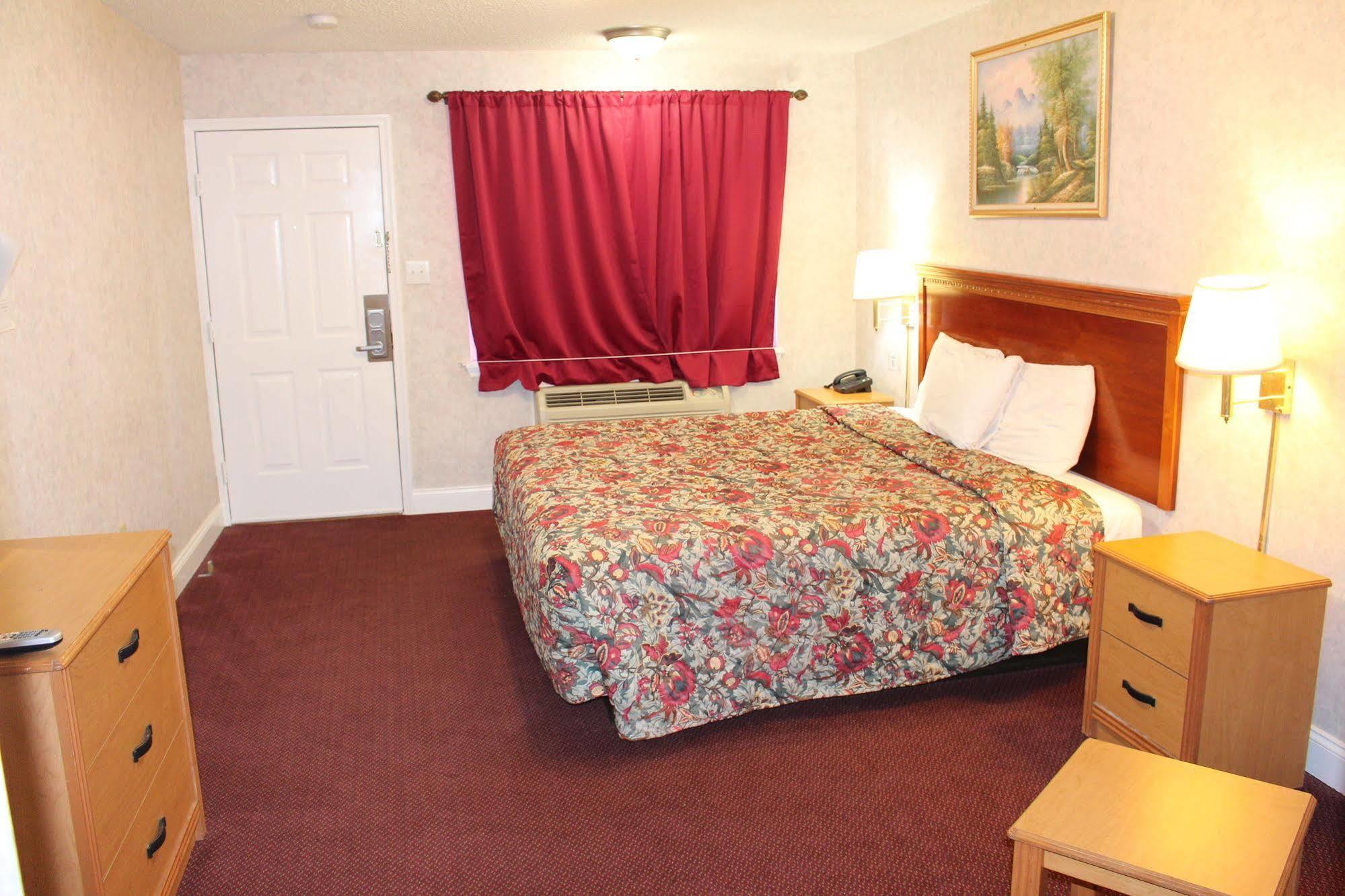 Highlander Motor Inn Atlantic City Galloway Eksteriør billede