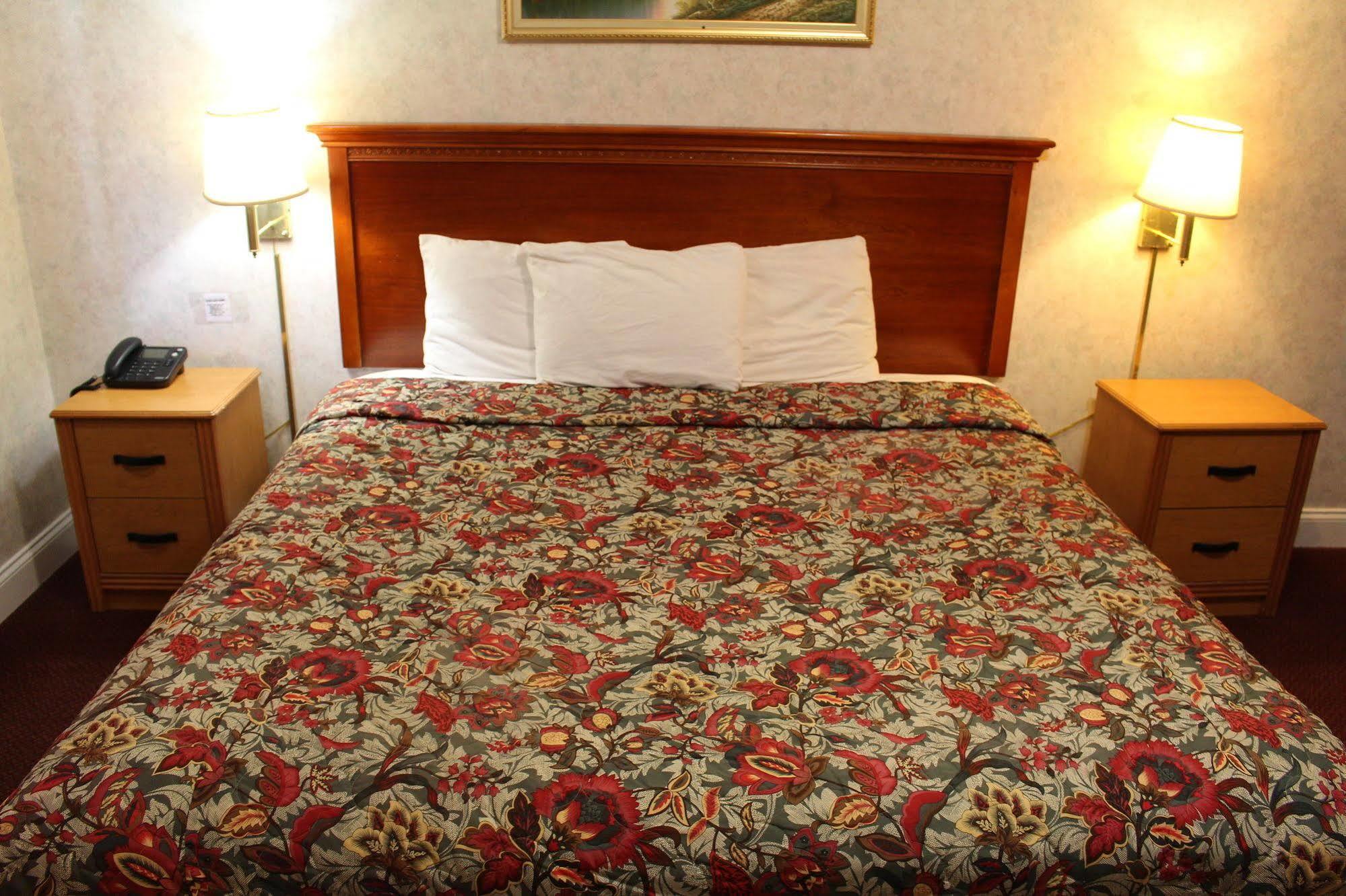 Highlander Motor Inn Atlantic City Galloway Eksteriør billede