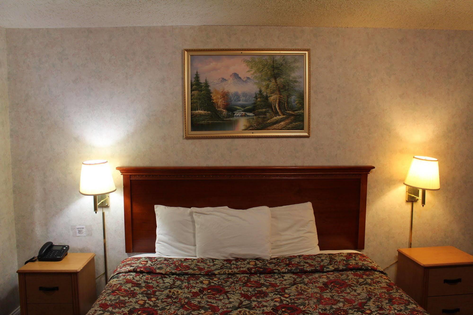 Highlander Motor Inn Atlantic City Galloway Eksteriør billede