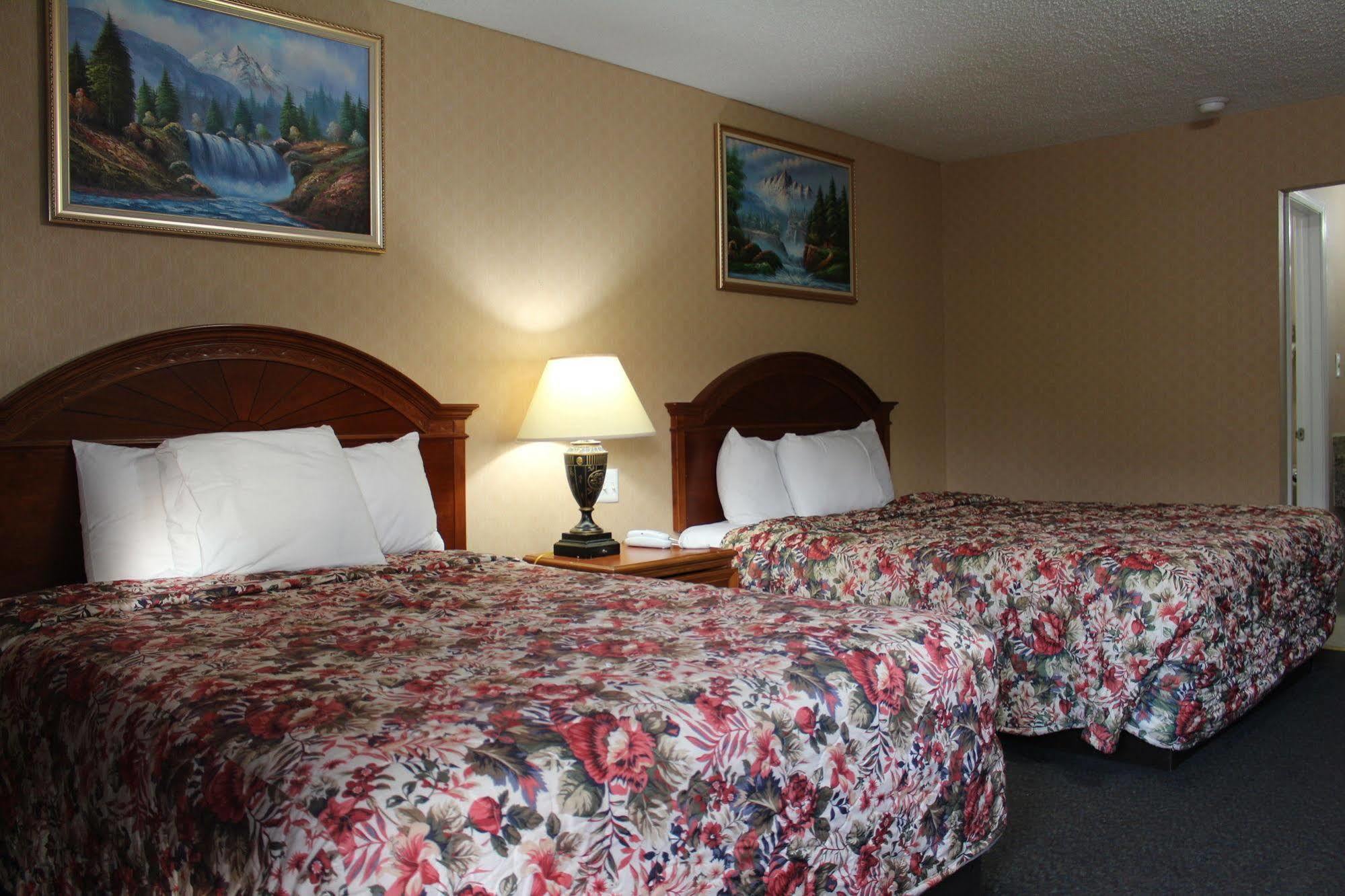 Highlander Motor Inn Atlantic City Galloway Eksteriør billede