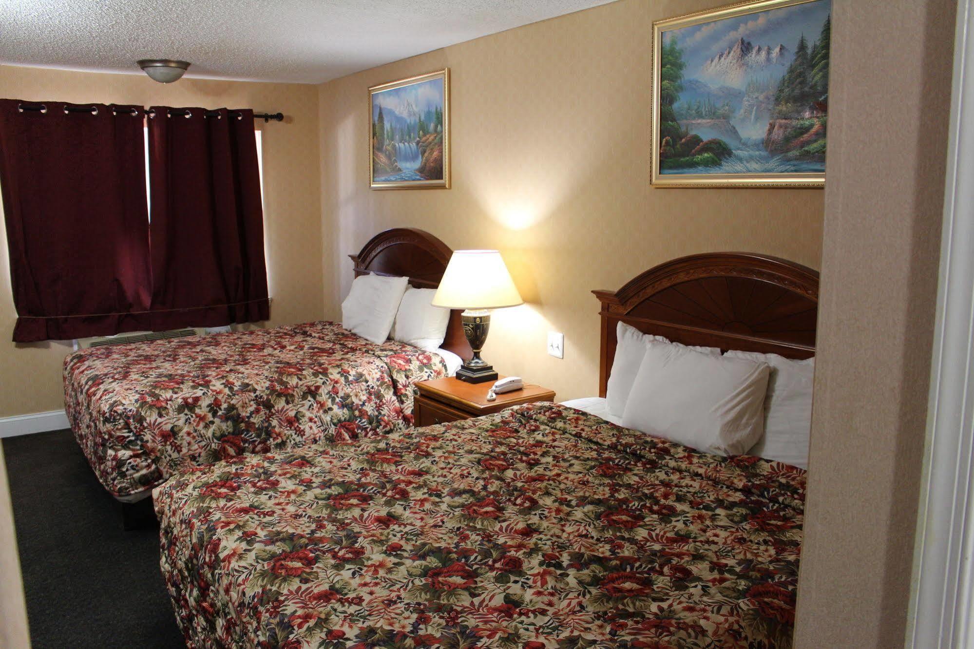 Highlander Motor Inn Atlantic City Galloway Eksteriør billede