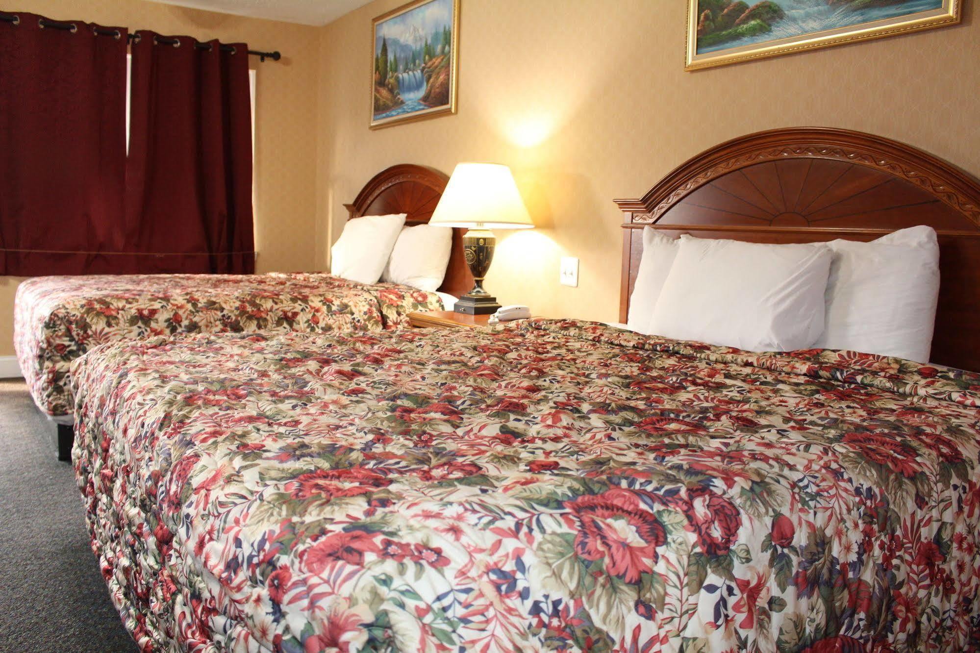 Highlander Motor Inn Atlantic City Galloway Eksteriør billede
