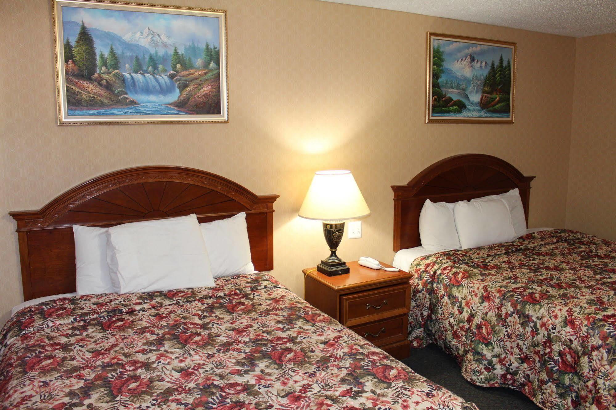 Highlander Motor Inn Atlantic City Galloway Eksteriør billede