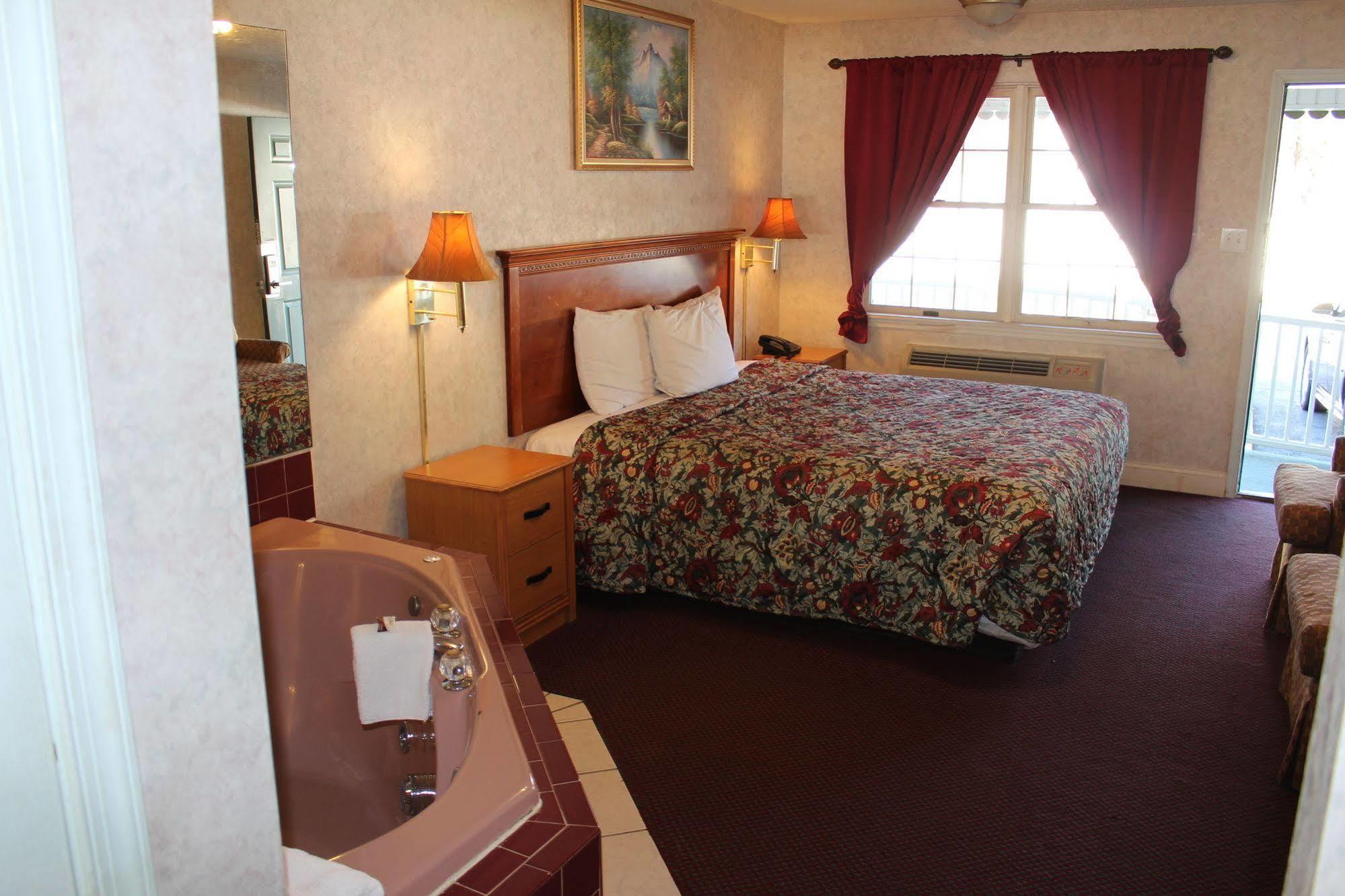 Highlander Motor Inn Atlantic City Galloway Eksteriør billede